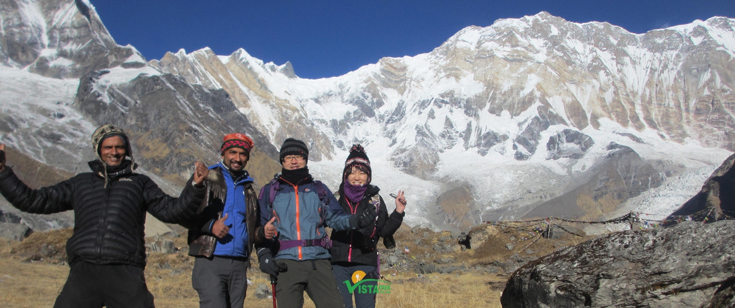 Annapurna Base Camp Trek