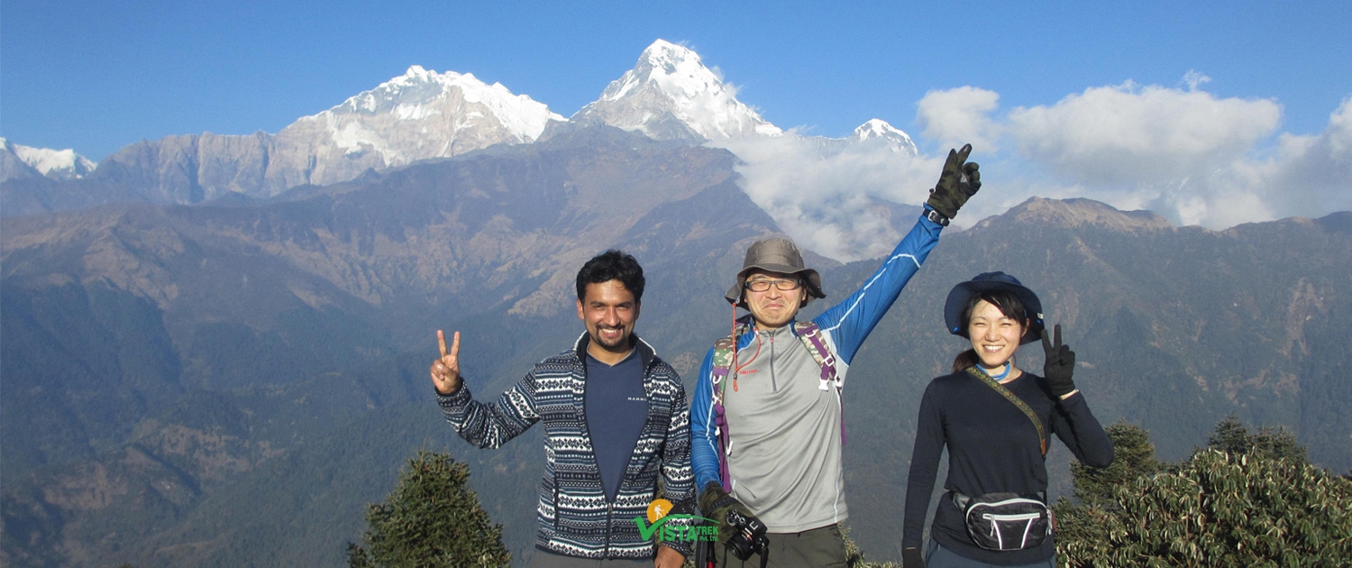 Ghorepani Poon Hill Trek