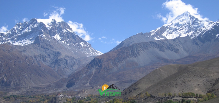 TREKKING AL DOPPIO CIRCUITO DEL MANASLU E ANNAPURNA