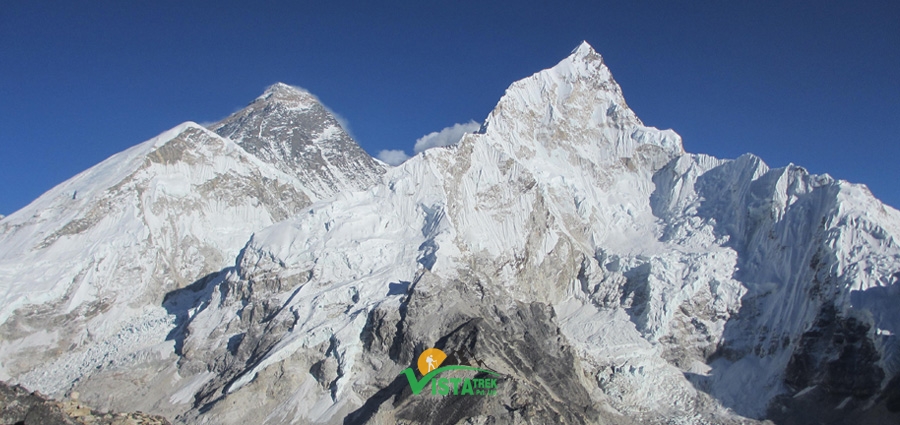 TREKKING AL CAMPO BASE DELL' EVEREST