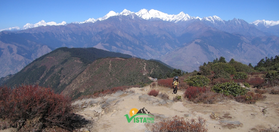 TREKKING AL GANESH HIMAL