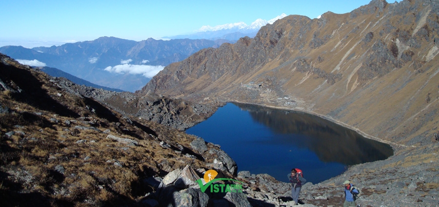 TREKKING ALLA VALLE DELL' HELAMBU E GOSAIKUNDA