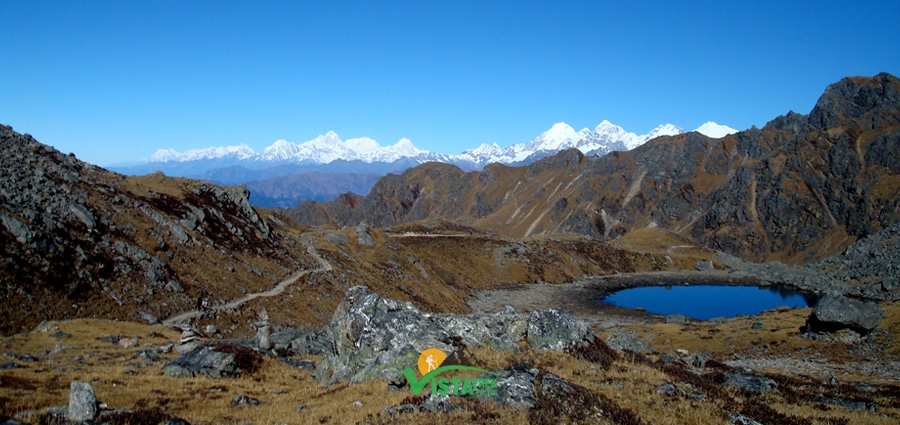 TREKKING ALLA VALLE DELL' HELAMBU