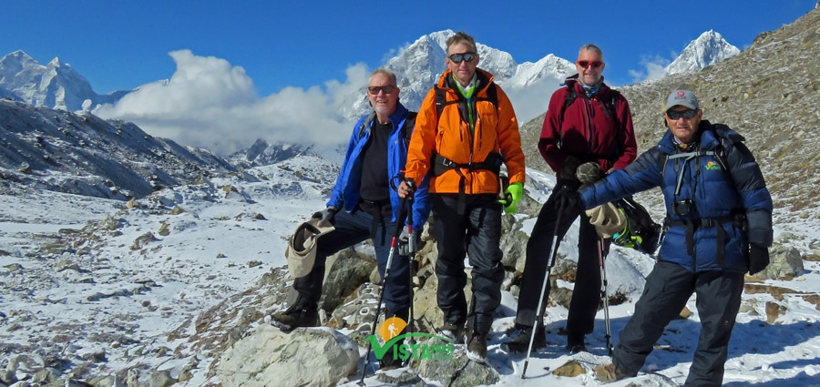 TREKKING DA JIRI AL CAMPO BASE DELL' EVEREST