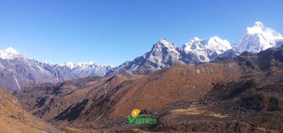 TREKKING AL KANCHENJUNGA