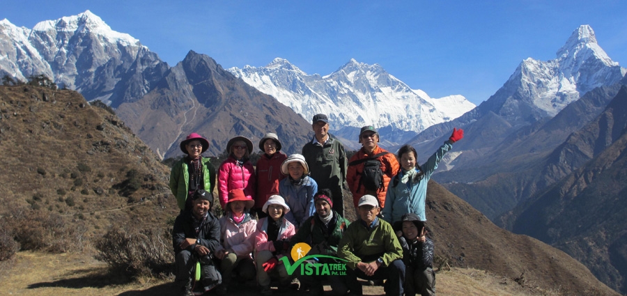 TREKKING ALLA VALLE DI KHUMJUNG