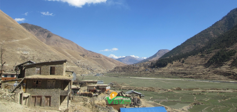 TREKKING DA JUMLA AL LAGO RARA