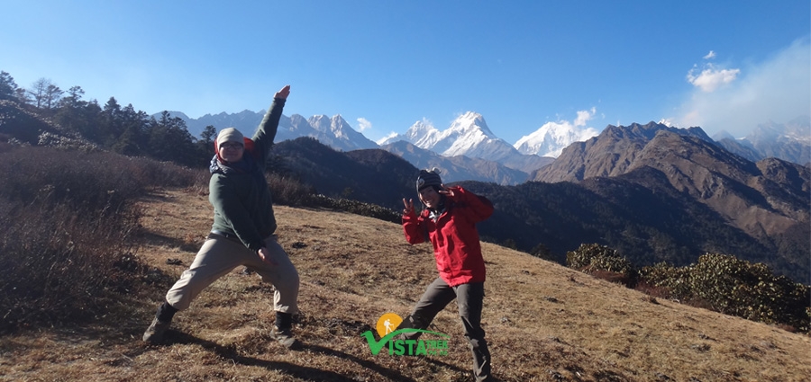 TREKKING E PERCORSO CULTURALE ALLA SCOPERTA DELLE POPOLAZIONI TAMANG