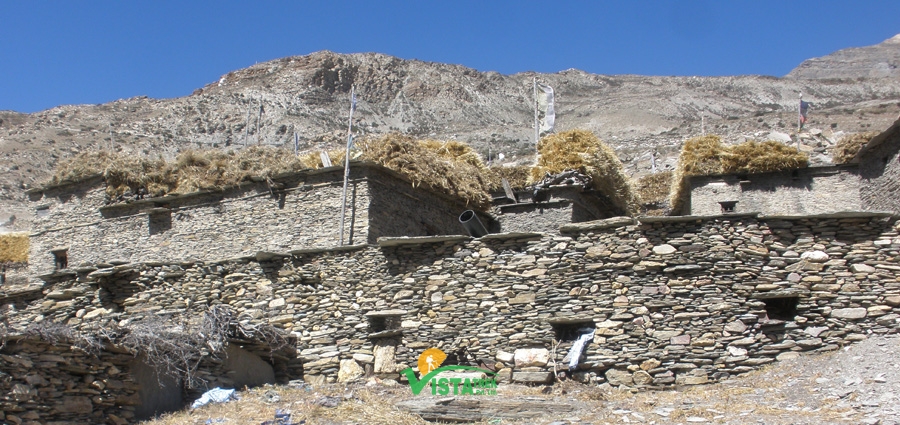 TREKKING DALL' ALTA VALLE DEL DOLPO A JOMSOM