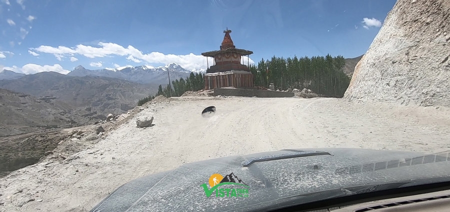 TOUR IN JEEP DELL' ALTO MUSTANG