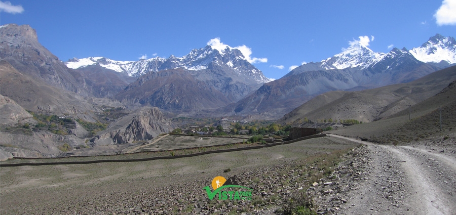 Upper Mustang