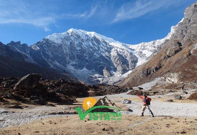 Trekking alla valle del Langtang