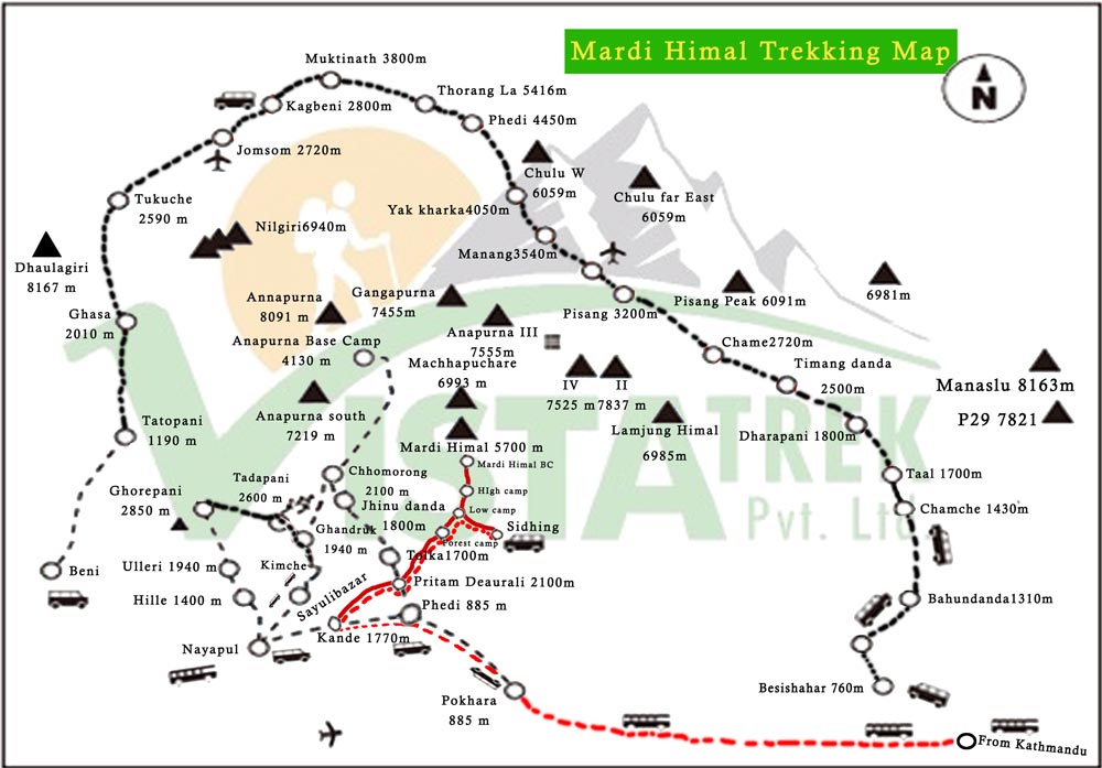 Mardi Himal